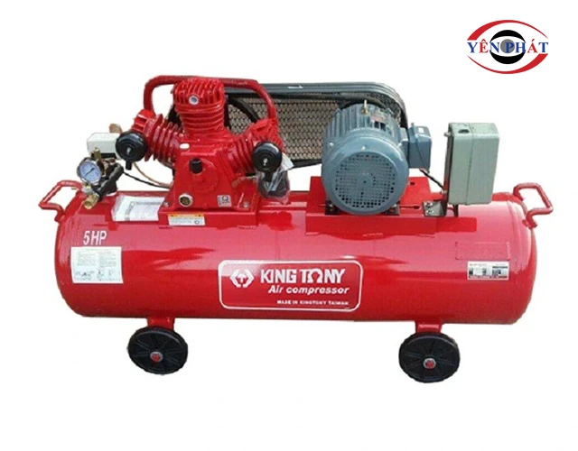 Máy bơm hơi KingTony 5.5 HP