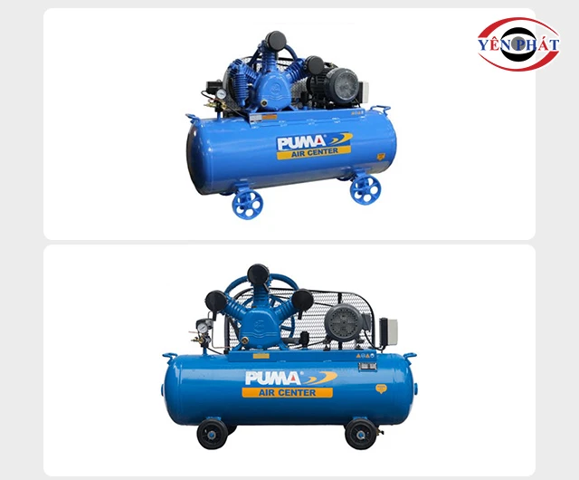  máy nén khí 5HP Puma