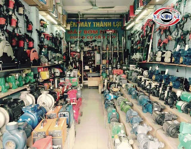 Điện máy Thành Lợi