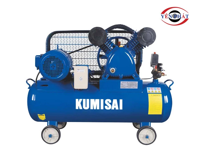 Máy nén khí 5Hp ngựa Kumisai