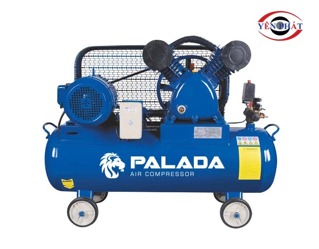Máy bơm hơi 5HP Palada
