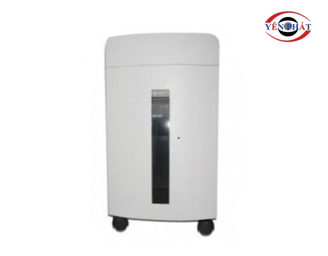 Máy hủy tài liệu Asmix SC 6502 CD