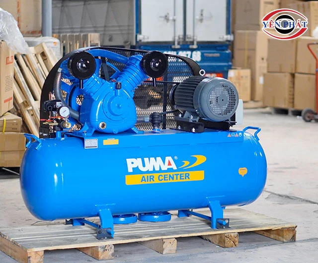 Top 17+ Máy nén khí 5HP - 5.5HP: Nạp khí nhanh, Nên mua