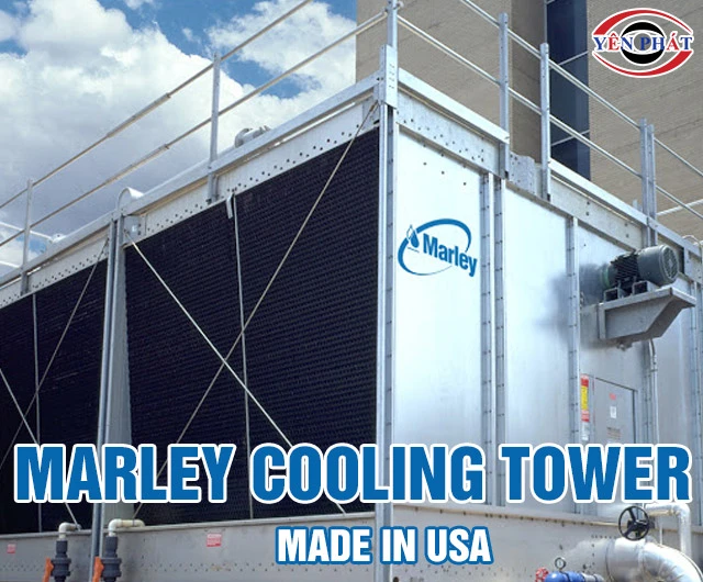 Tháp giải nhiệt Marley của nước nào