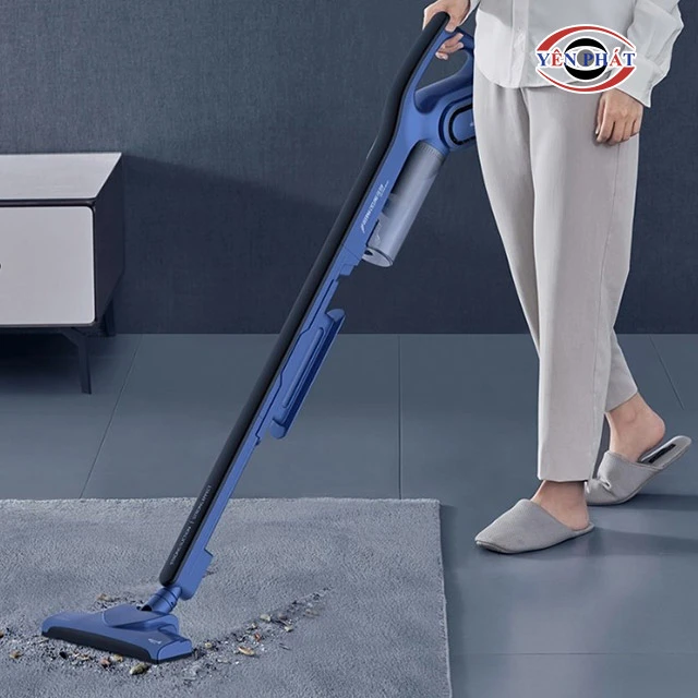 cách sử dụng máy hút bụi dưới 1 triệu