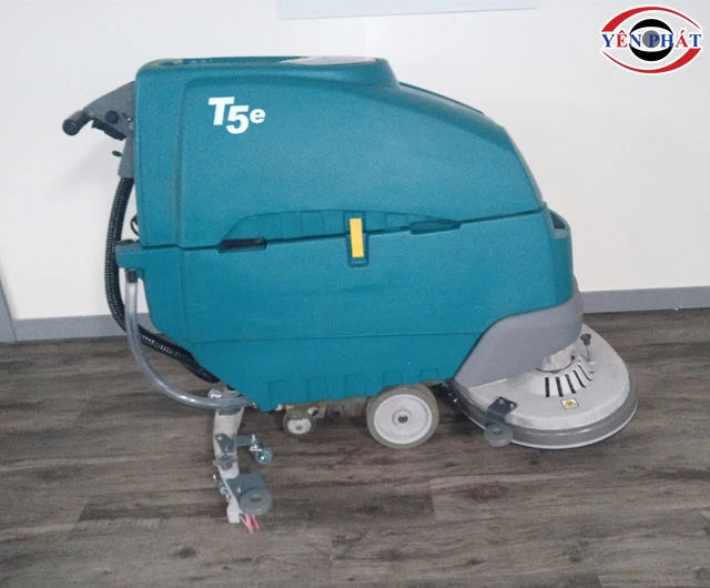Máy chà sàn Tennant bền bỉ