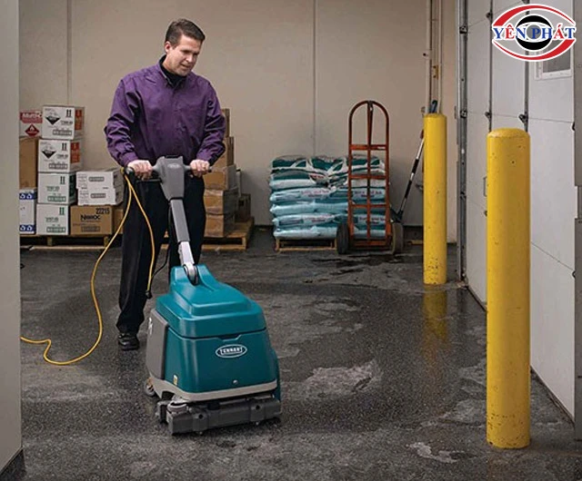 Máy chà sàn Tennant T1