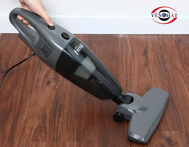 Máy hút bụi Ferroli FVC-600H 2 IN 1