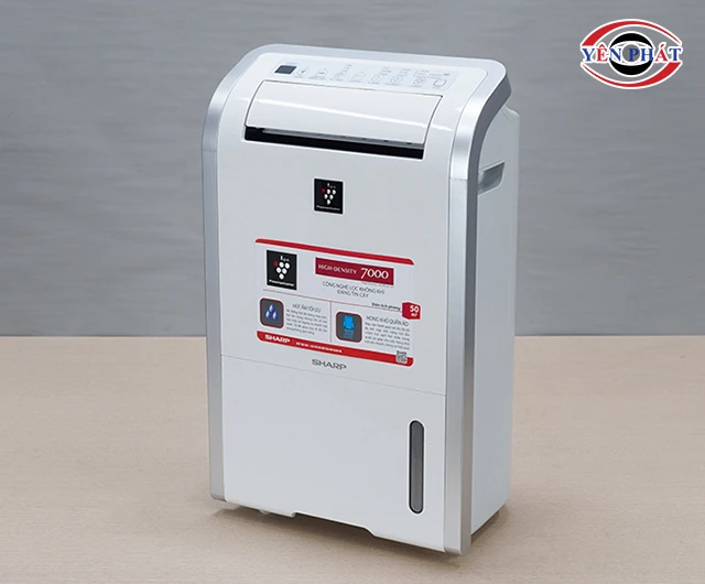 máy hút ẩm Sharp DW D20A W
