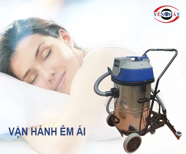 vân hành êm ái