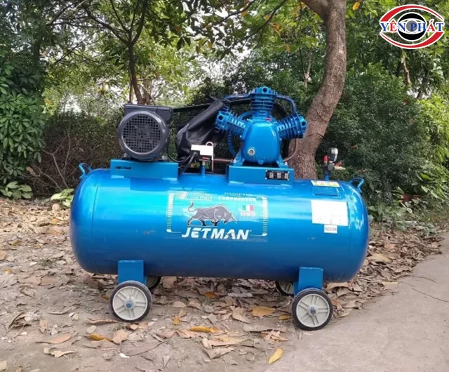 Máy nén khí 10 ngựa Jetman