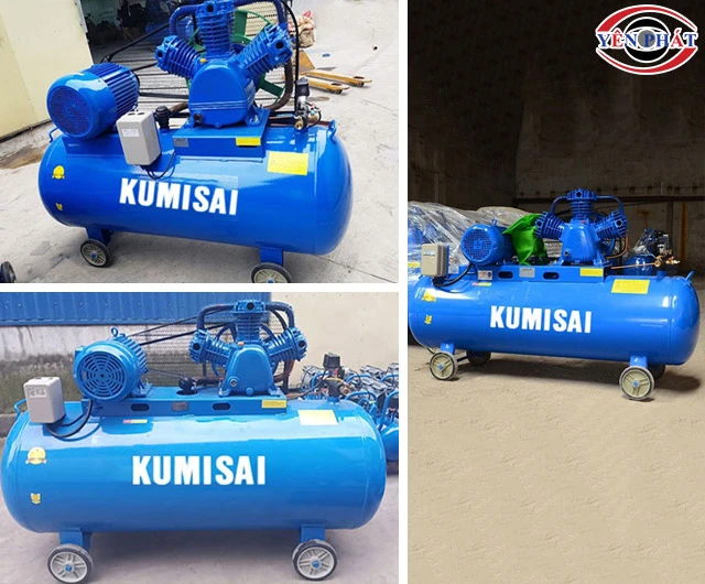 Máy nén khí 10HP Kumisai