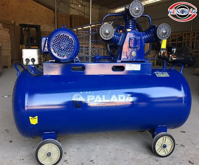 Máy nén khí 10HP Palada