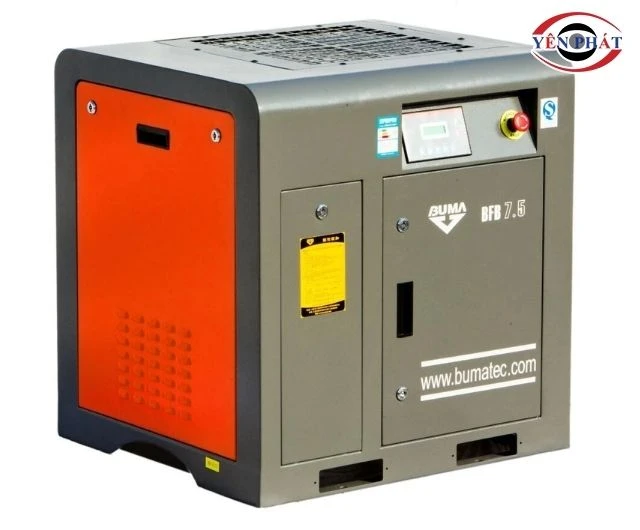 Máy nén khí Bumatec BFB7.5F chất lượng