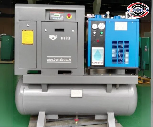 Máy nén khí Bumatec BFB11F giá tốt