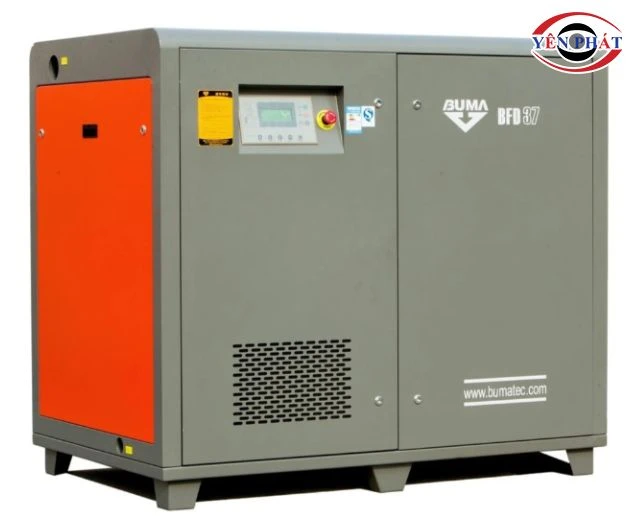 Máy nén khí Bumatec BFD37 hiệu suất cực mạnh