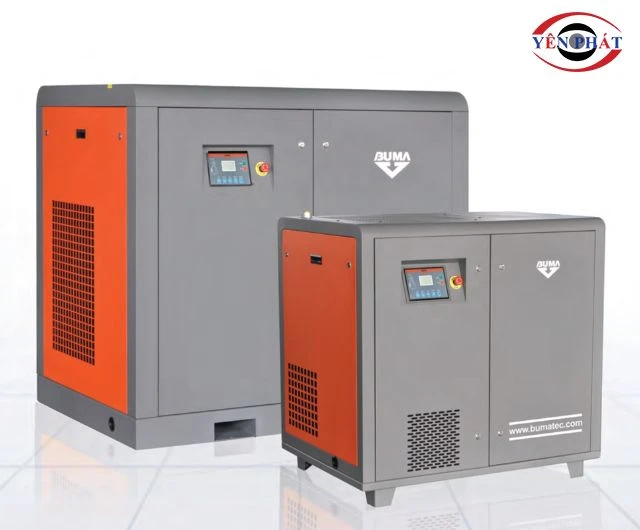 Máy nén khí Bumatec thuộc thương hiệu uy tín
