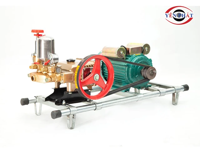 Máy rửa xe đầu rời dây curoa HL30