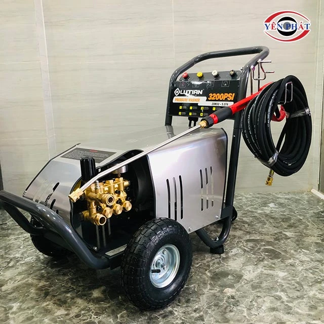 Máy rửa xe công nghiệp LUTIAN 20M32- 5.5KW