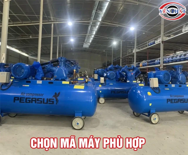 mua máy nén khí 10 HP