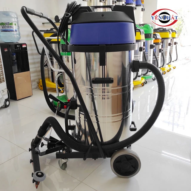 Máy hút bụi công nghiệp SUPPER CLEAN SC 60-3