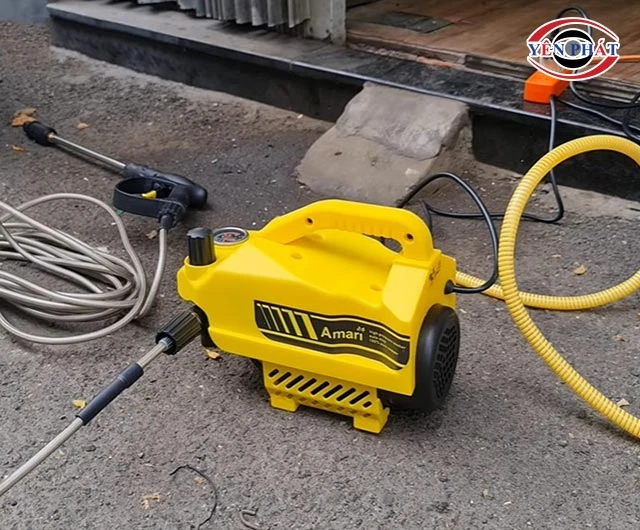 ưu điểm của máy rửa xe Amari