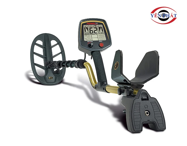 Máy dò cổ vật dưới lòng đất Fisher F75
