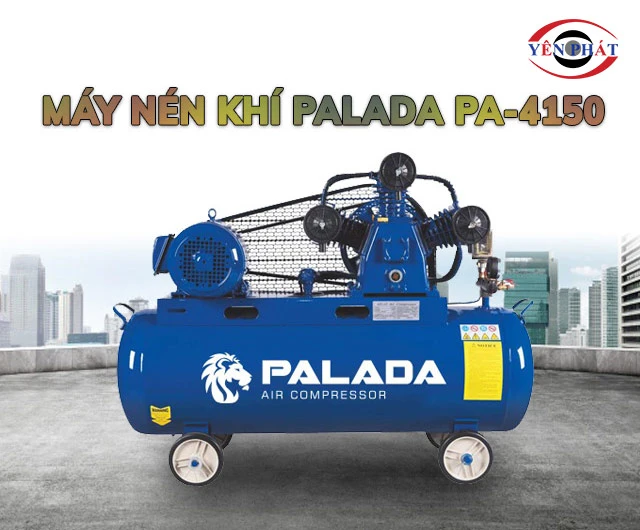 Máy hơi nén khí Palada PA-4150