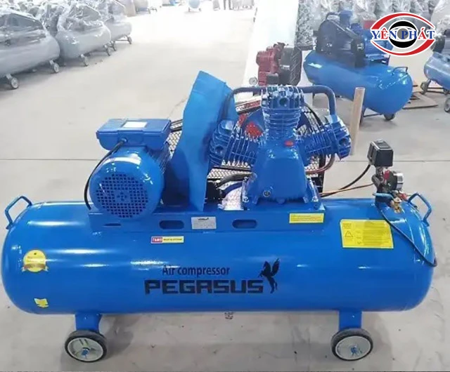 Top máy nén khí 4Hp: Siêu bền, Giá hợp lý, Mạnh mẽ nhất