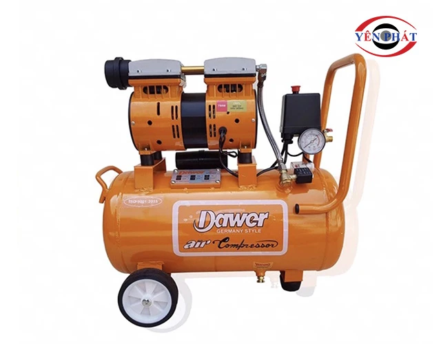 Máy nén hơi không dầu Dawer DA 550-12