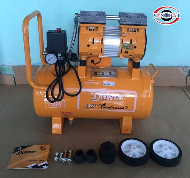 tips chọn mua máy khí nén Dawer