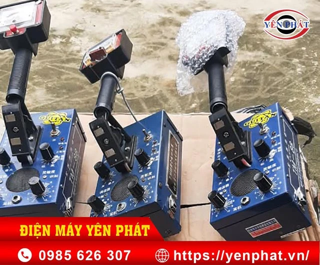 yên phát cung cấp máy dò đồ cổ chất lượng