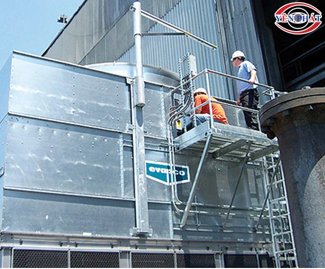 Bảo dưỡng Tháp giải nhiệt Evapco