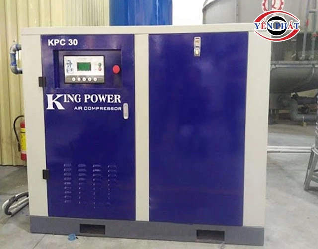Máy nén khí King Power: Giá Tốt, Hiệu suất vượt trội