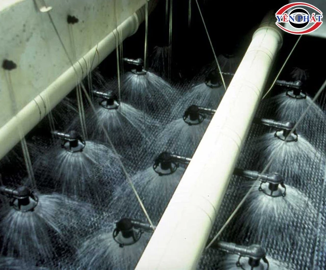 Tháp giải nhiệt Evapco hiệu quả