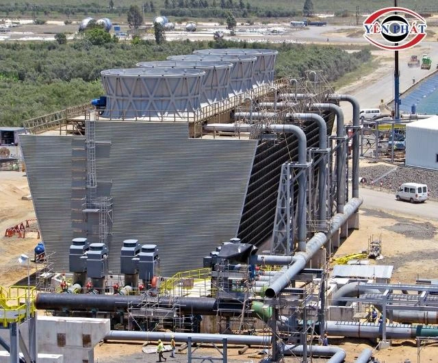 Tháp giải nhiệt Spacco SQC công suất khủng