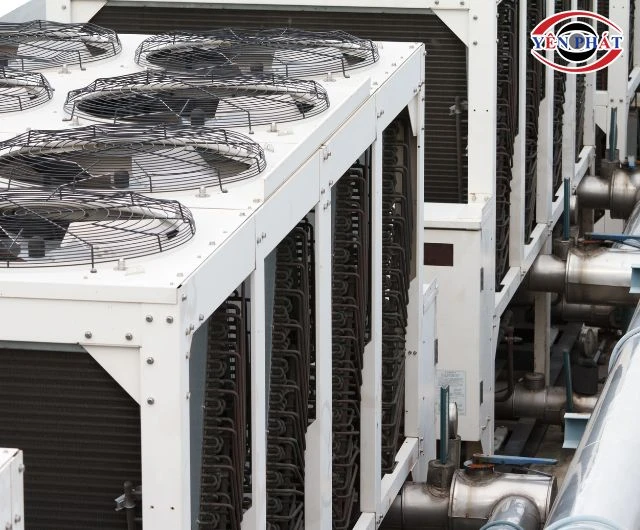 Tháp giải nhiệt Spacco: Bền bỉ, Vận hành êm ái, Giá rẻ