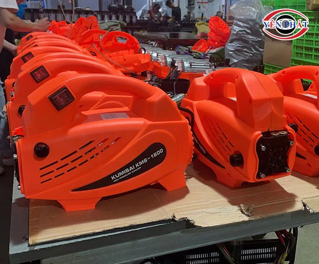 yên phát cung cấp máy rửa xe mô tơ cảm ứng từ giá rẻ
