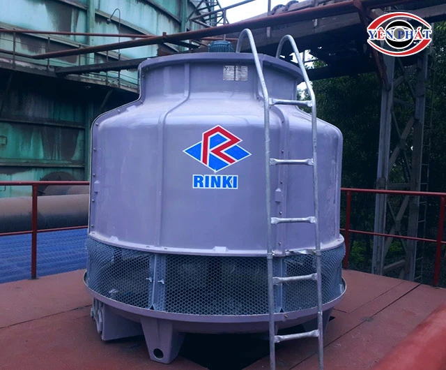 tháp giải nhiệt Rinki