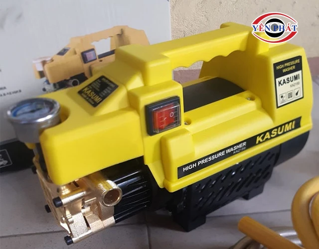Máy phun rửa xe Kasumi 2500W