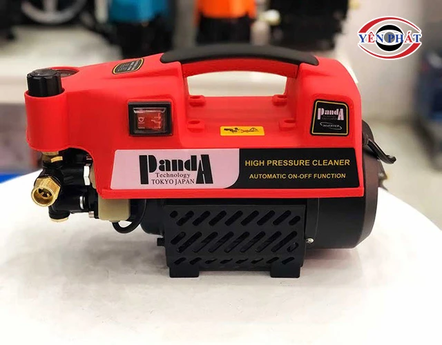 Máy rửa xe Panda 668