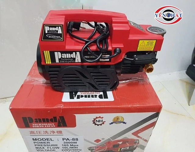 Máy rửa xe Panda PA88 