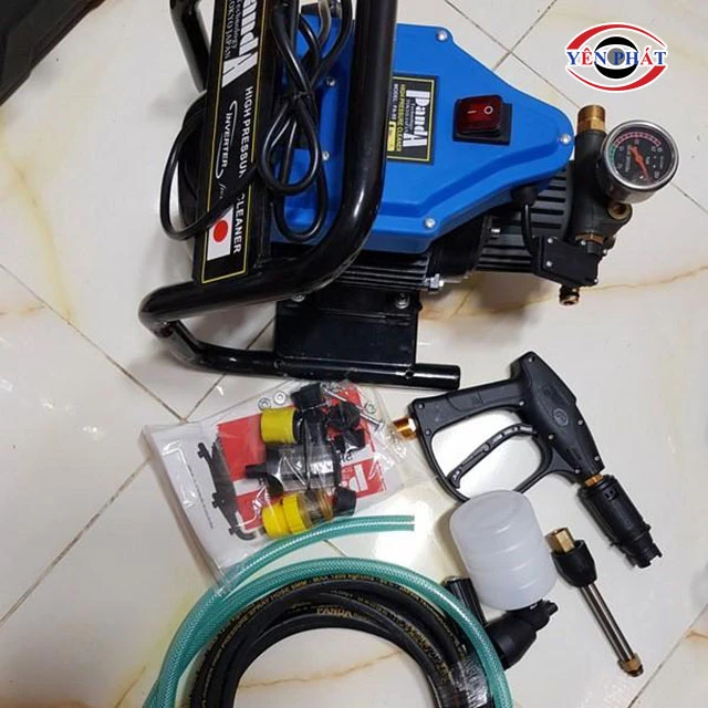 Máy rửa xe Panda 3600W