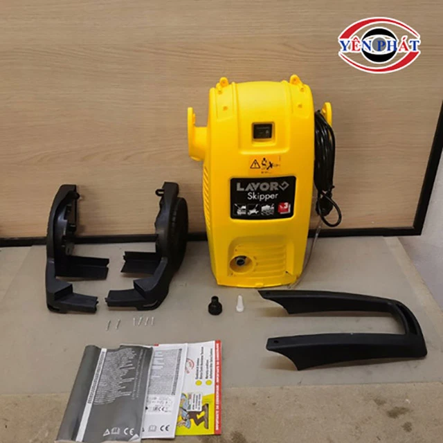 Máy xịt rửa xe Lavor - Skipper 19