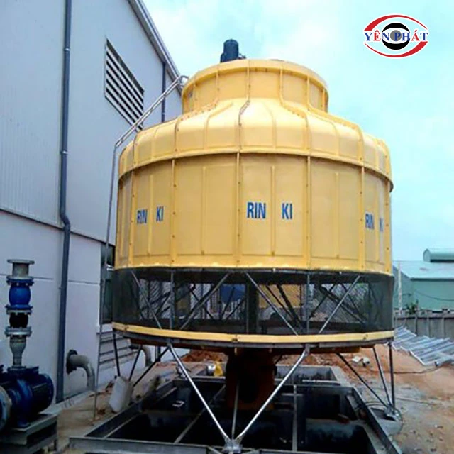 Tháp hạ nhiệt Rinki FRK 100T