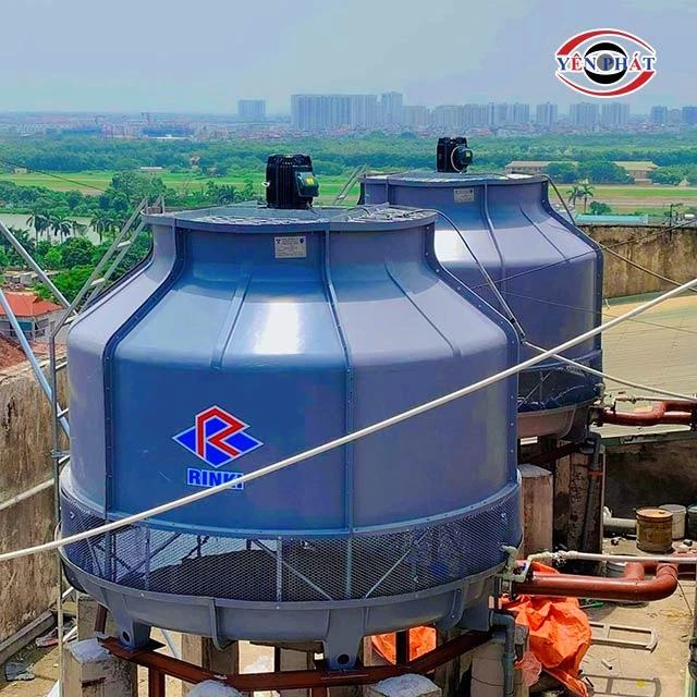 Tháp hạ nhiệt Rinki FRK 200T