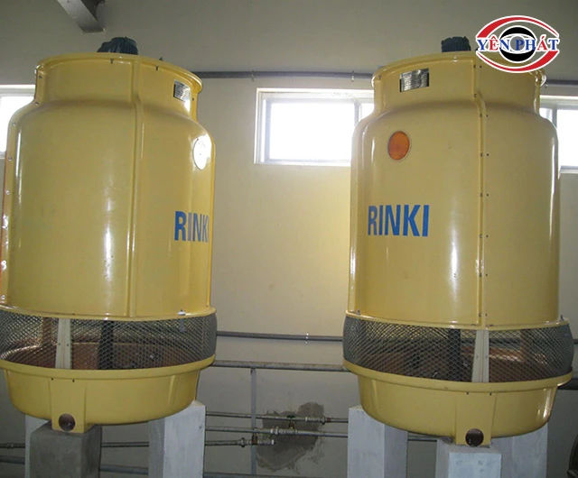 Tháp giải nhiệt nước Rinki FRK 30T