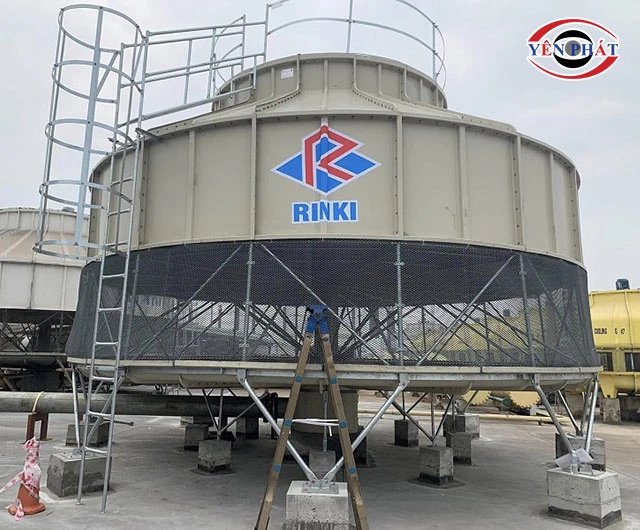 Top 6+ Tháp giải nhiệt Rinki: Hiệu suất ổn định, Bán chạy