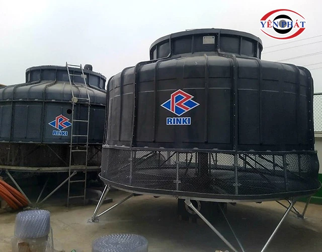 tháp giải nhiệt Rinki