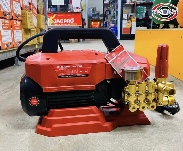 Bảo dưỡng máy rửa Xe Amaxtools để sử dụng bền lâu